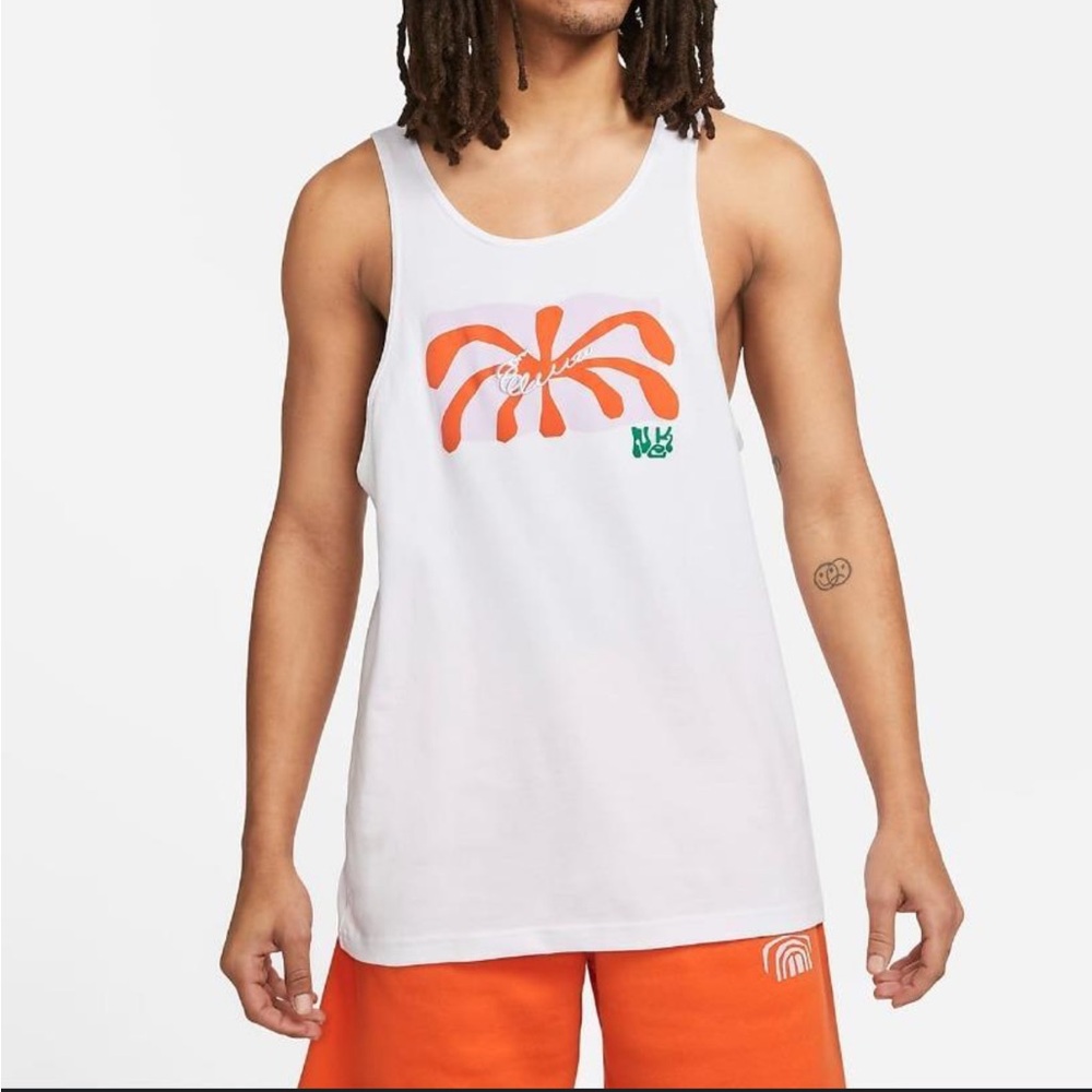 Nike Size Large Men's Spring Break Tank Top.